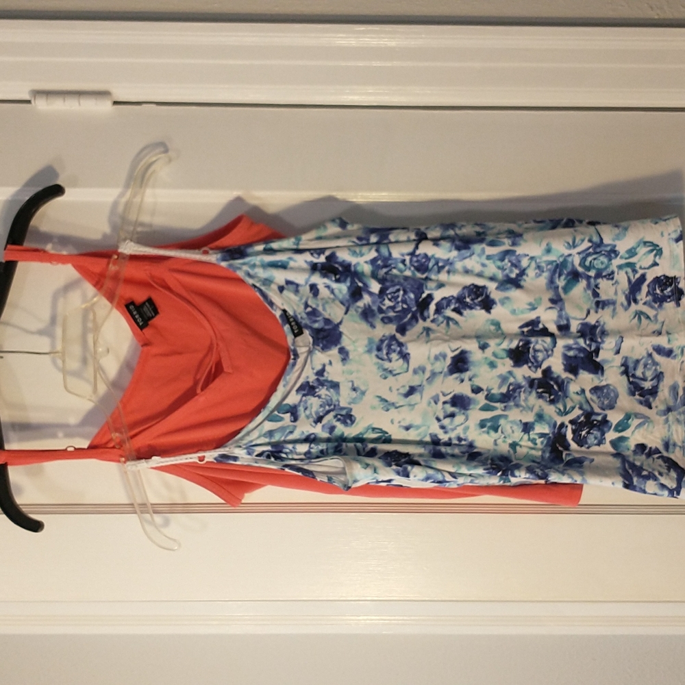 2 Torrid swing camis